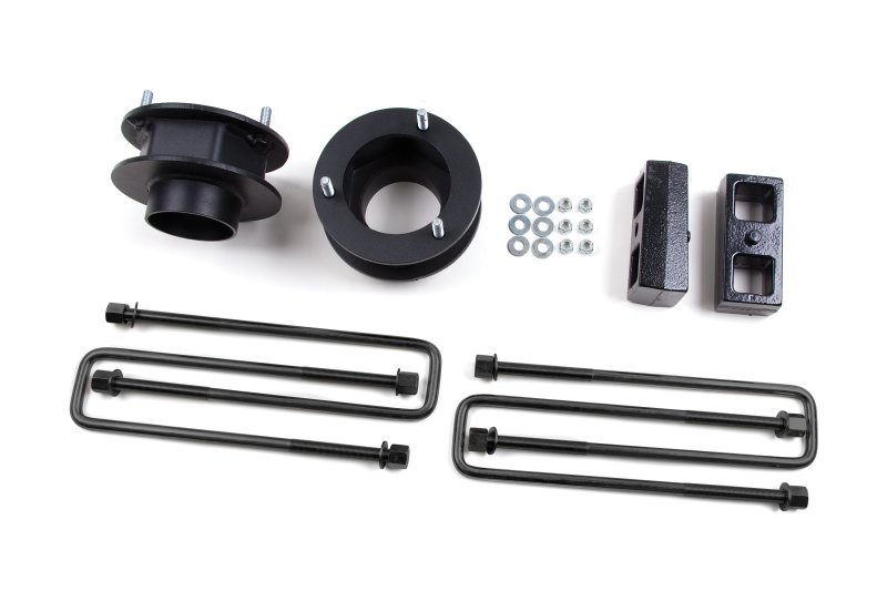Dodge 1500 Suspension Lift Kit - Zone Offroad - 2.5in - `94-`01